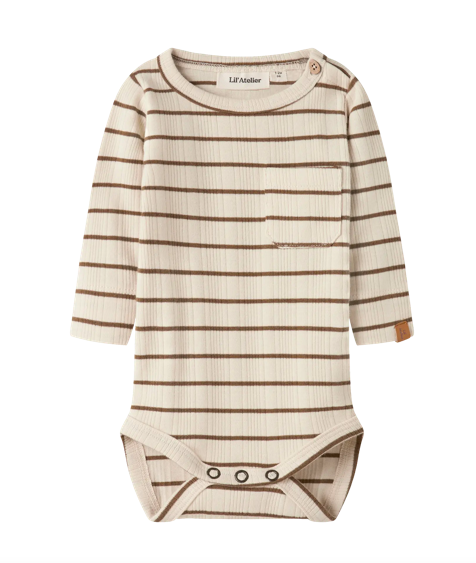 Lil'Atelier Kaby Body - Turtledove_KANGAROO, str. 56-86