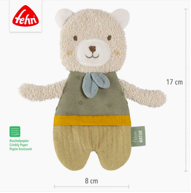 Fehn - Knitre Bjørn (FehnNatur)