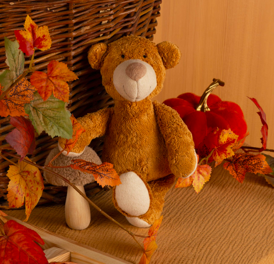 Sigikid Green Collection - Kosedyr Bjørn