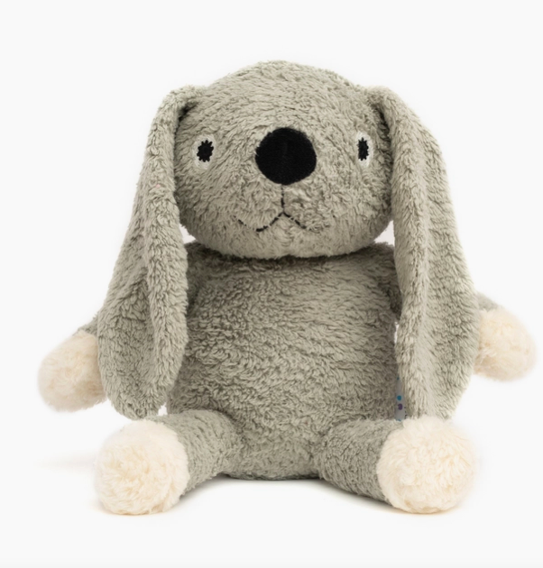 NatureZoo Bamse - Kanin grå