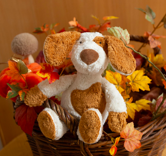 Sigikid Green Collection - Kosedyr Hund