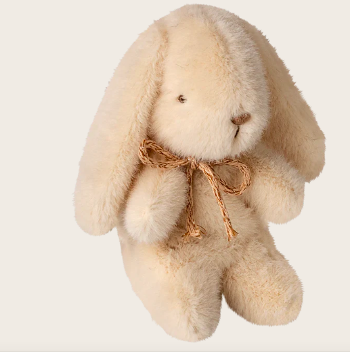 Maileg bunny plush mini - Cream