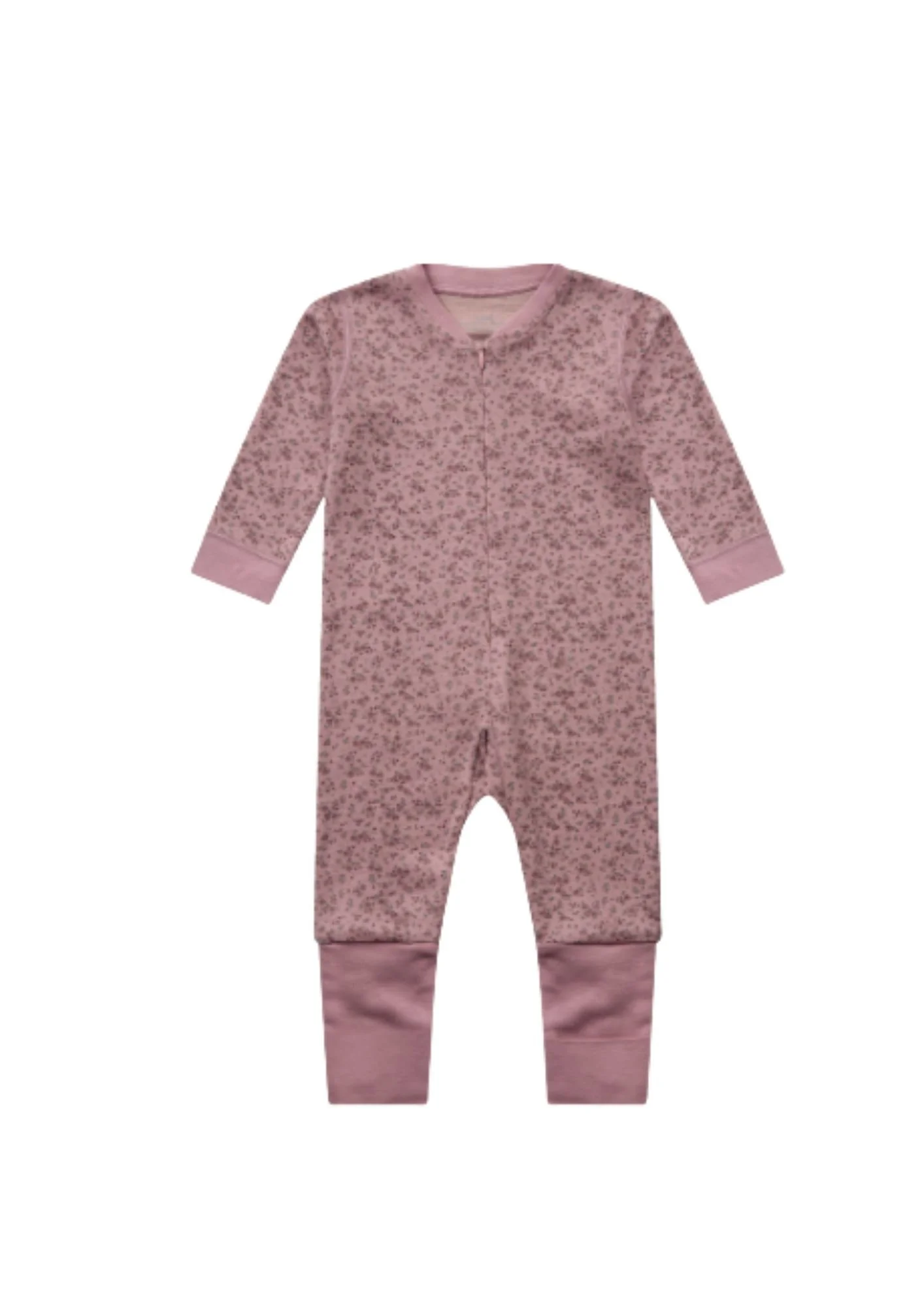 Hust & Claire Manu heldress i ull - Heather Flower, str 56-98
