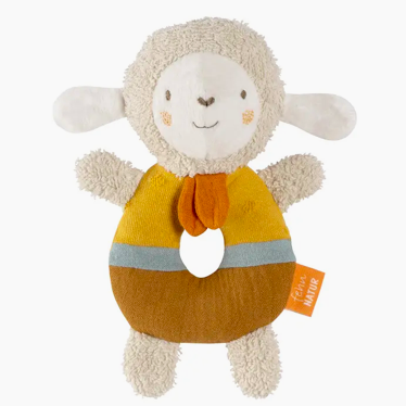 Fehn Rangle - Lam brun (FehnNatur)