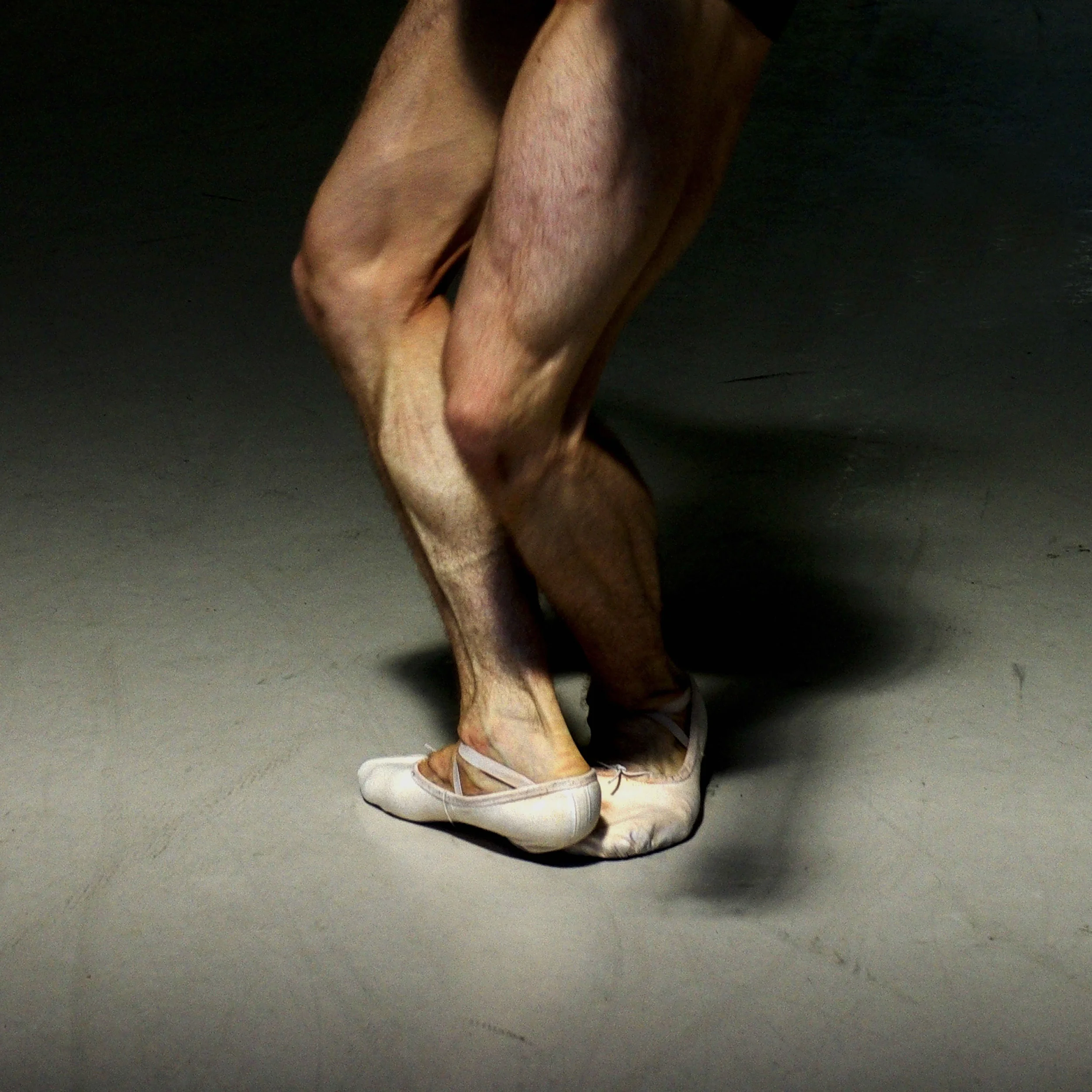  Photographie / 100 ×&nbsp;100 cm  En partenariat avec les Ballets de Monte-Carlo (2010) 