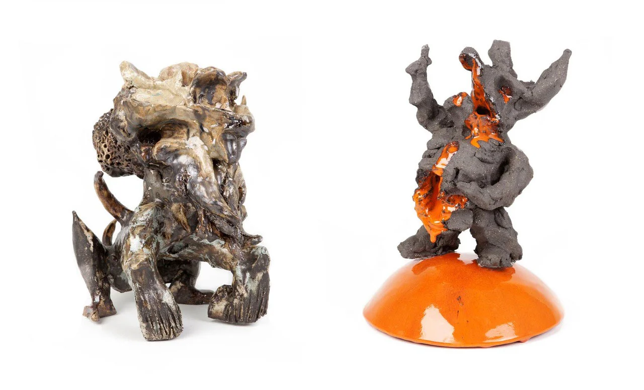 Orchidée Cthulhu / Arnaud