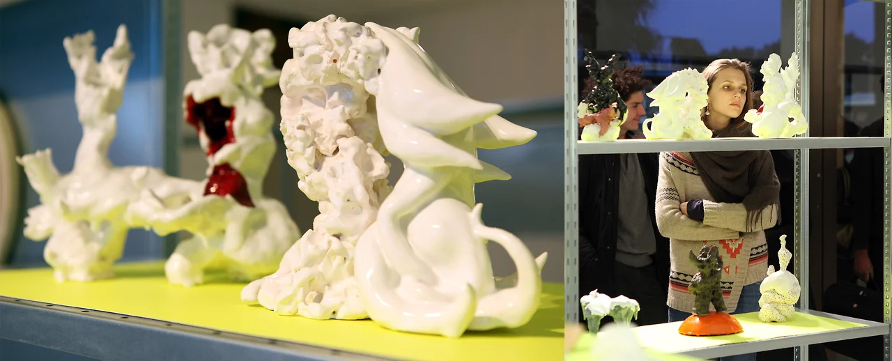   Keep in touch , Galerie Art &amp; Rapy, Monaco, Coll. part. N. 