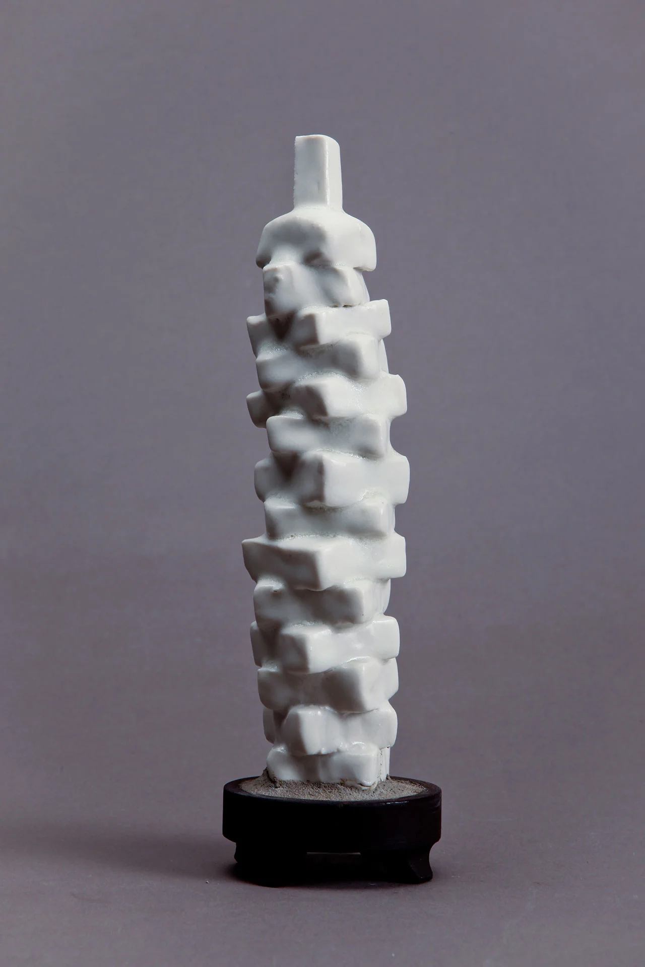  24 × 7 × 5,5 cm © Jean-Sylvain Marchessou 