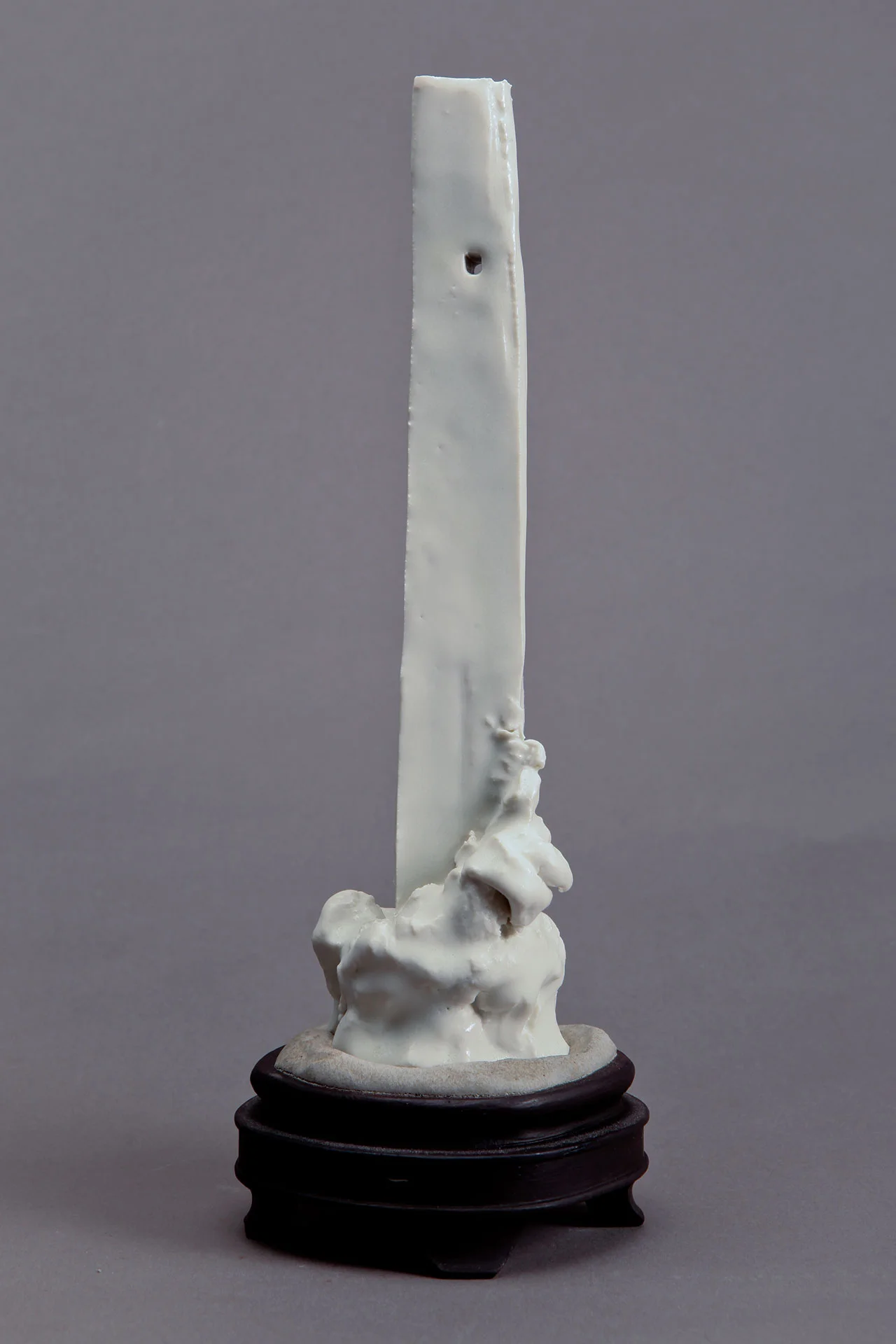  30 × 10 × 7 cm – Coll. part. L.© Jean-Sylvain Marchessou 