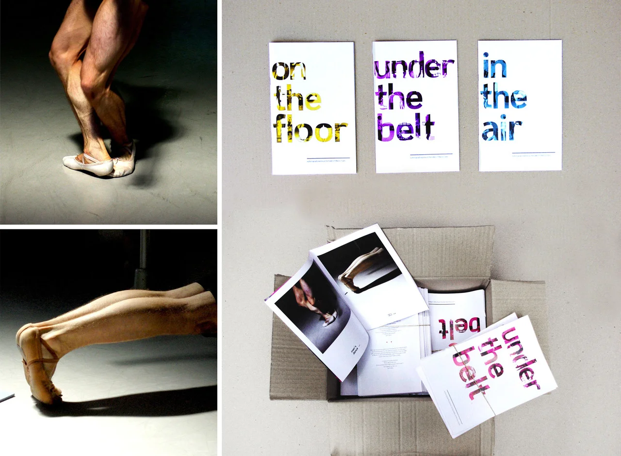 O.U.I – On the Floor, Under The Belt, In the Air – 2009