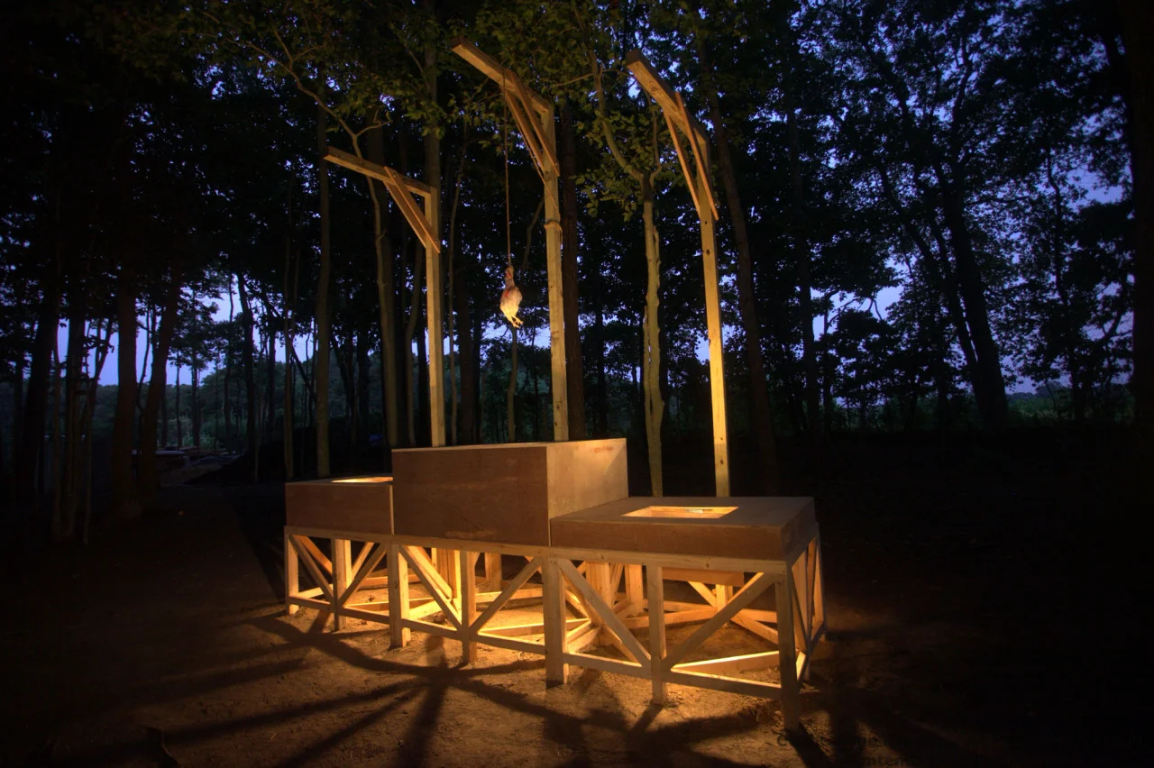 50/50: Place publique (2010)