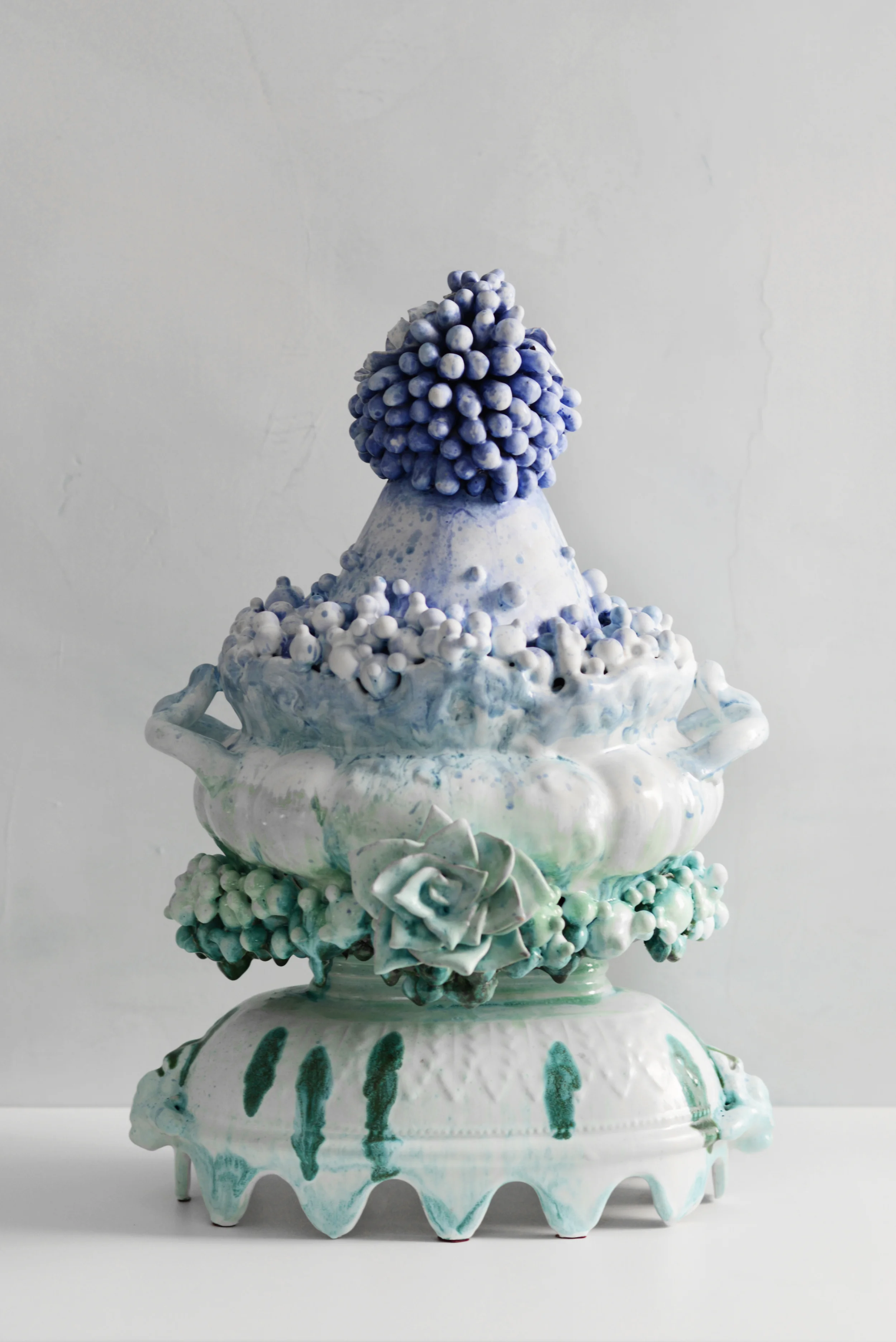    You’re perfect to me    54 × 33 × 32 cm  Coll. part. P.© tous droits réservés - JPRV 