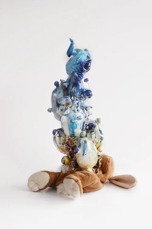    untitled yet    43 × 15 × 11 cm  © tous droits réservés - JPRV    