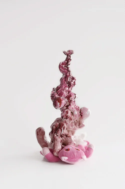    Bubble Gum    37,5 × 16 × 10 cm  © tous droits réservés - JPRV 