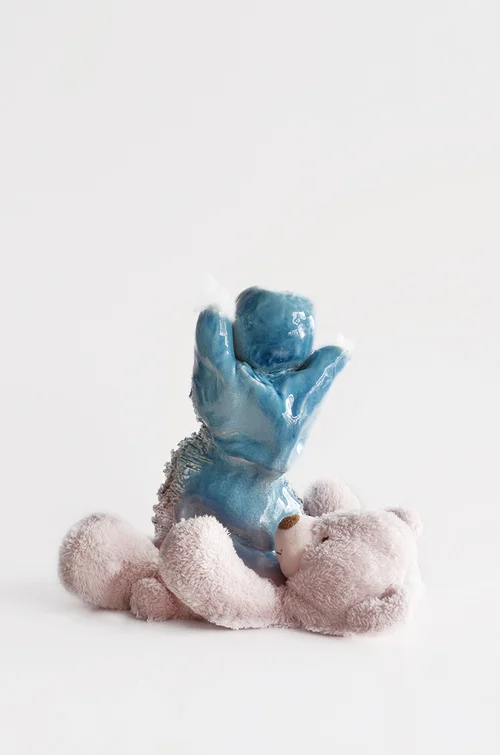    untitled yet    30 × 23 × 14,5 cm  © tous droits réservés - JPRV 
