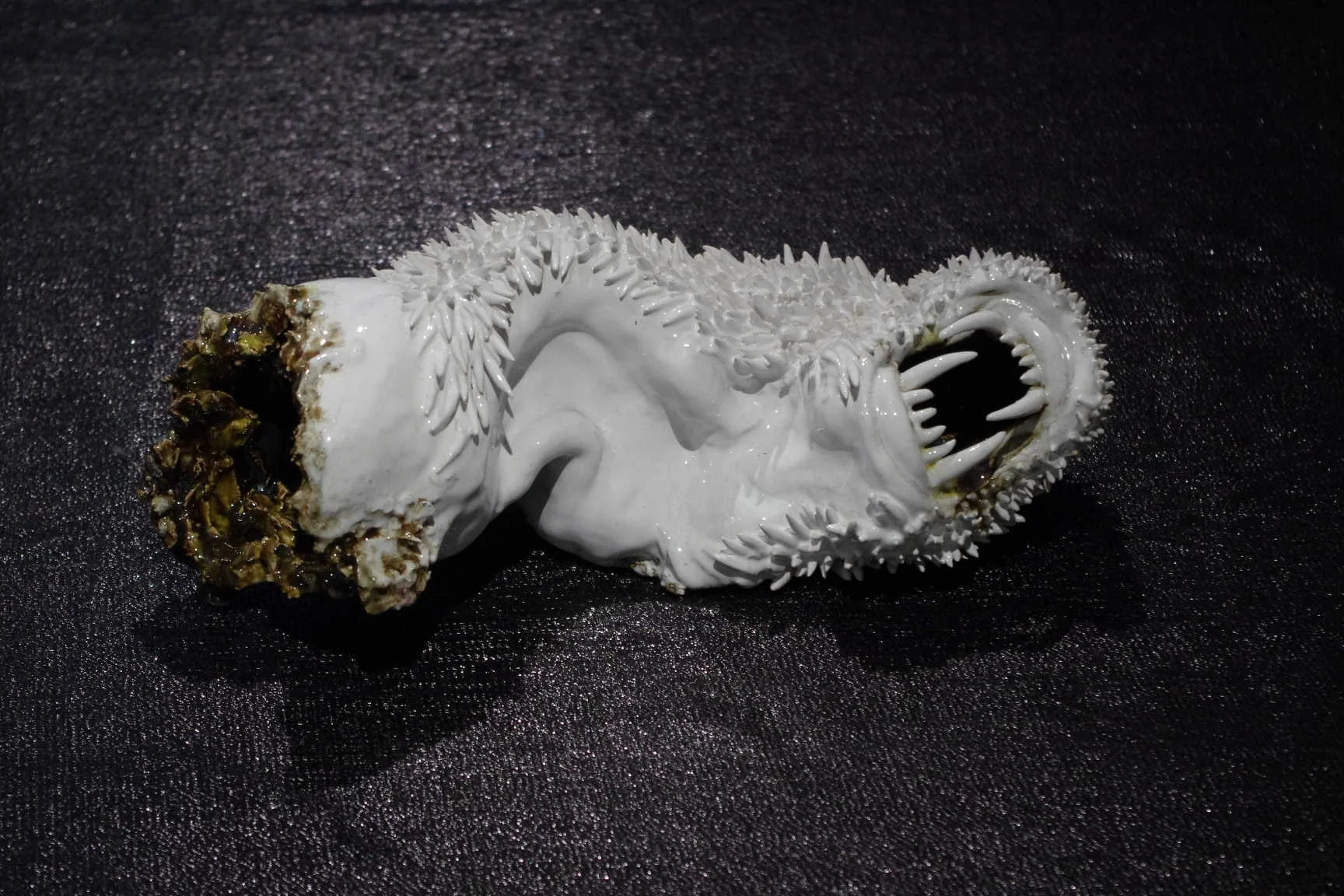  "...n'aura pas lieu." à La Piscine, ou musée d'art et d'industrie André-Diligent, Roubaix. 