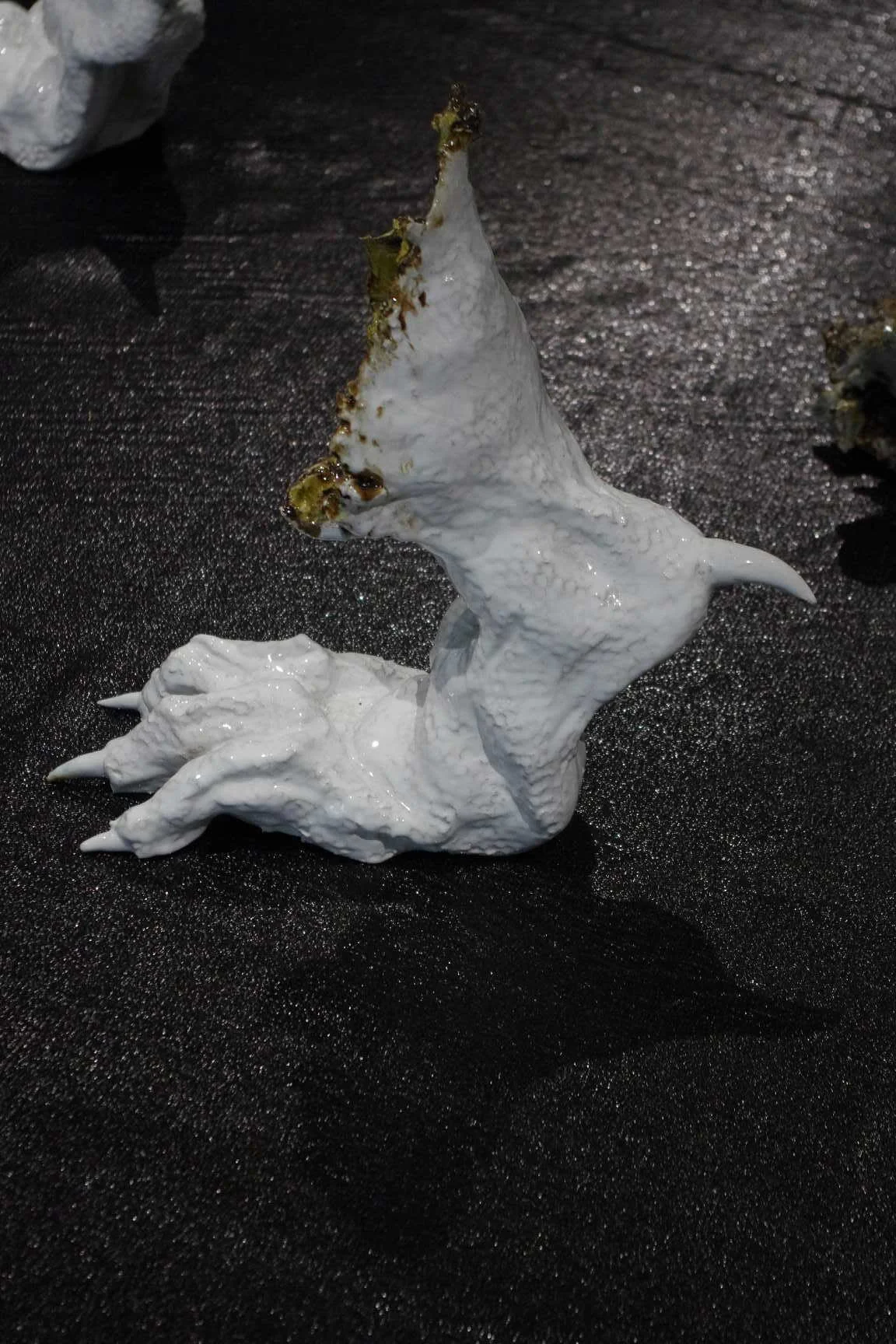  "...n'aura pas lieu." à La Piscine, ou musée d'art et d'industrie André-Diligent, Roubaix. 