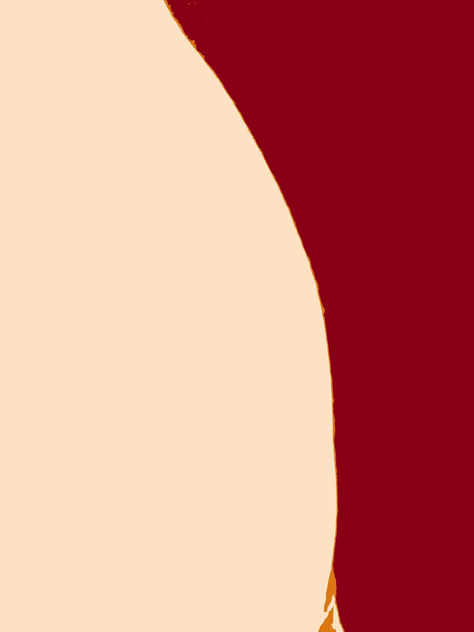 Mager som vokser og andre paradokser