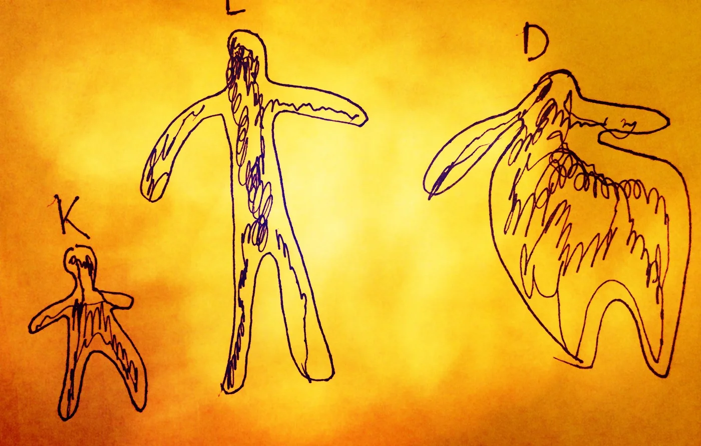 Store ord og fett flesk