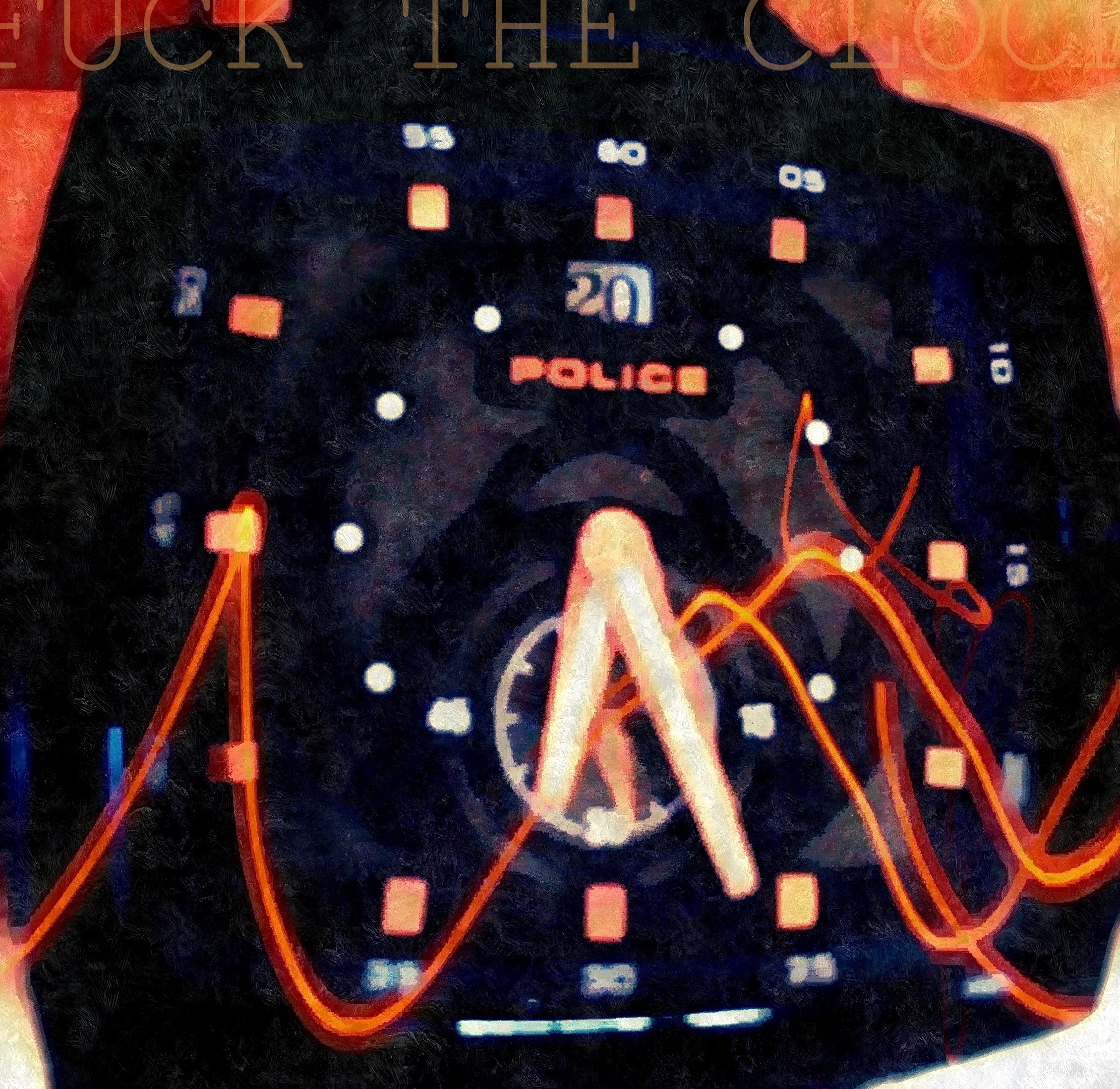 Tiden går, kvasifilosofien består