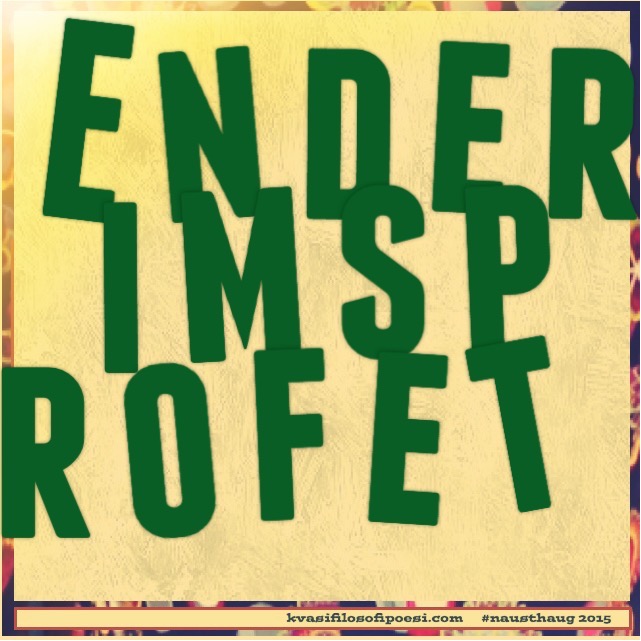 Enderimsprofet