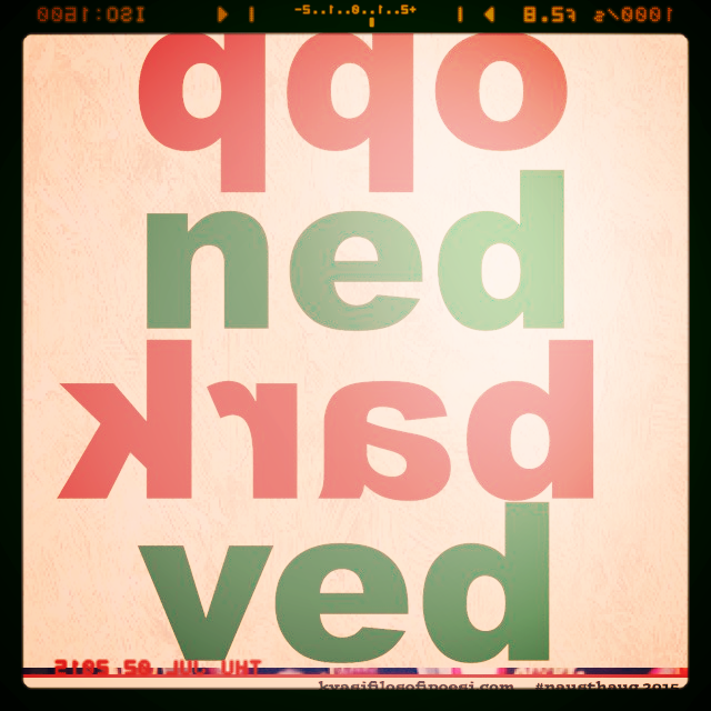 Kontrastfylt hverdag - kort versjon