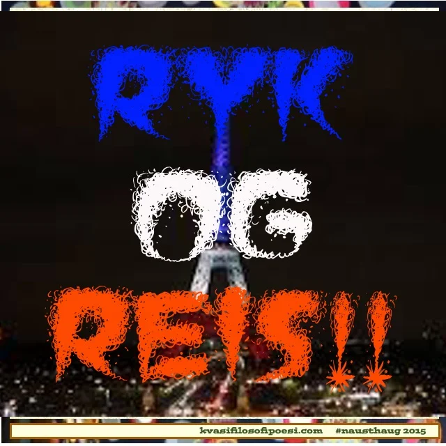 Ryk og reis!