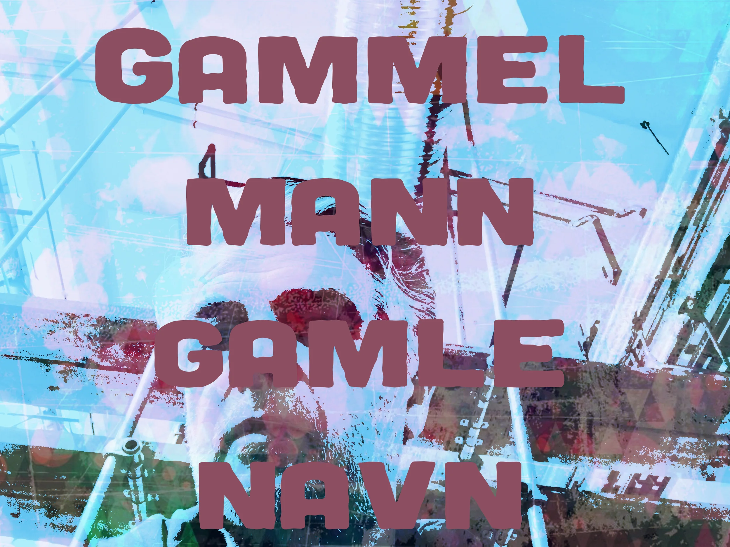 Sær mann har gamle navn