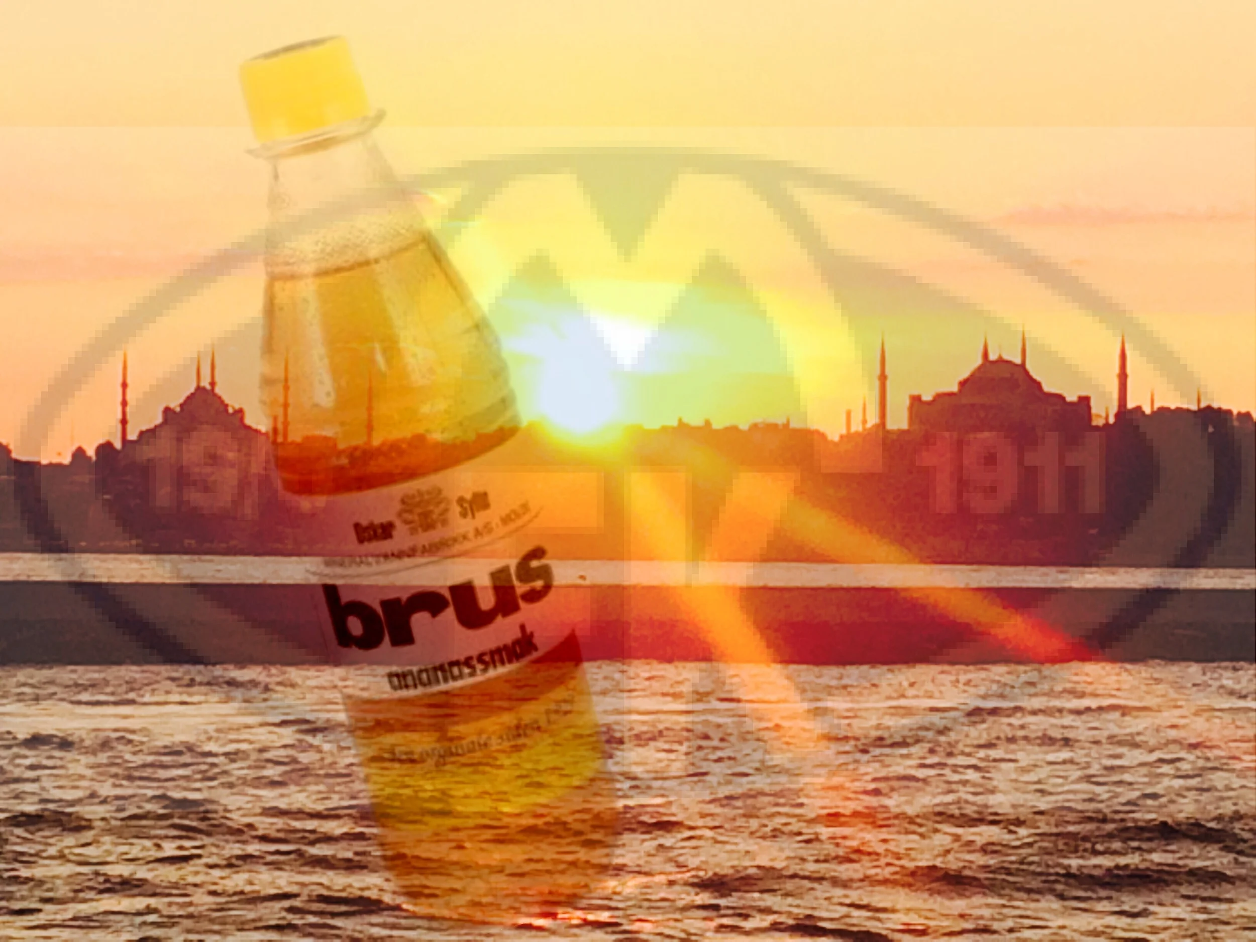 En moldenser i Istanbul