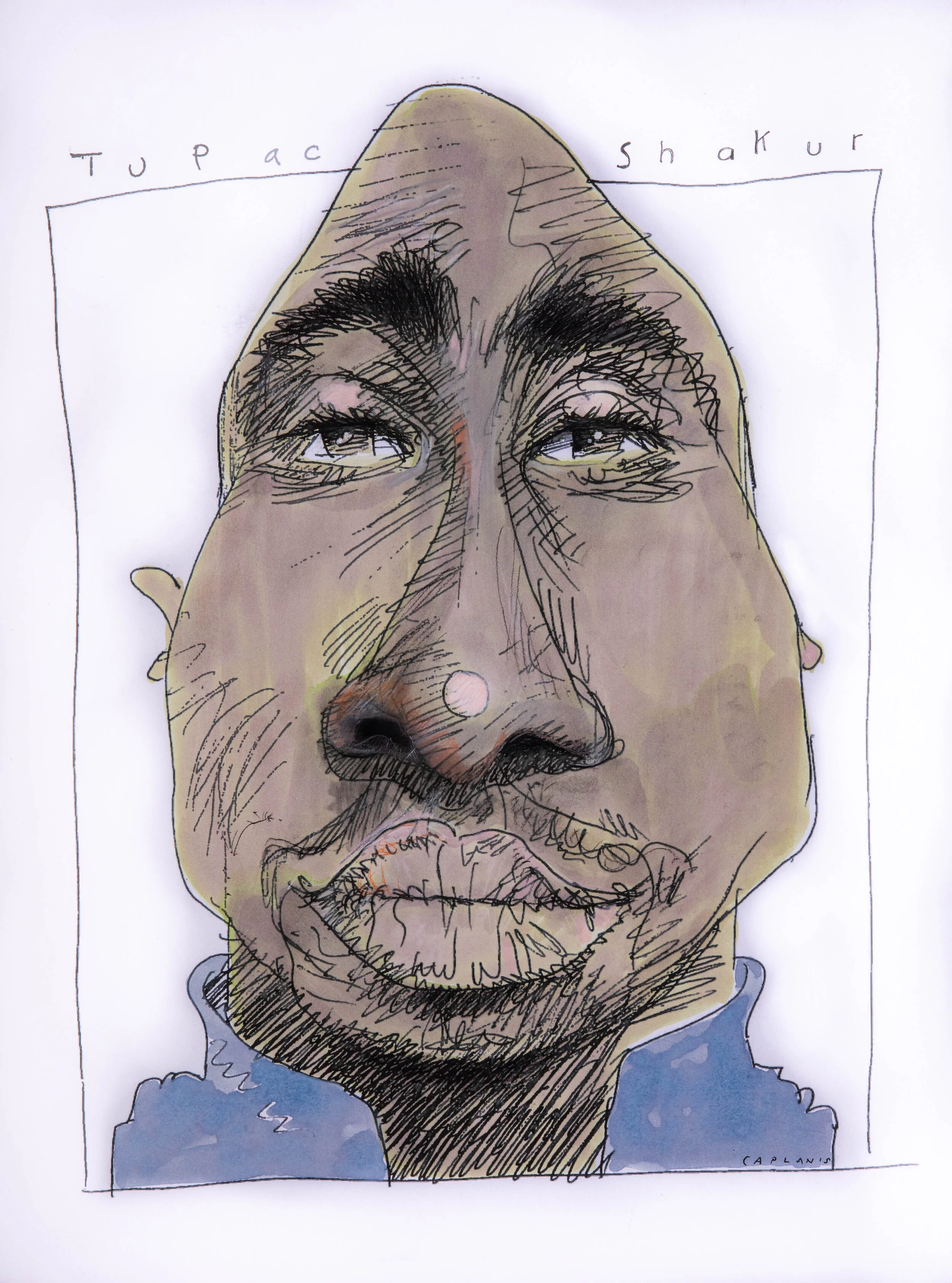 Tupac Shakur