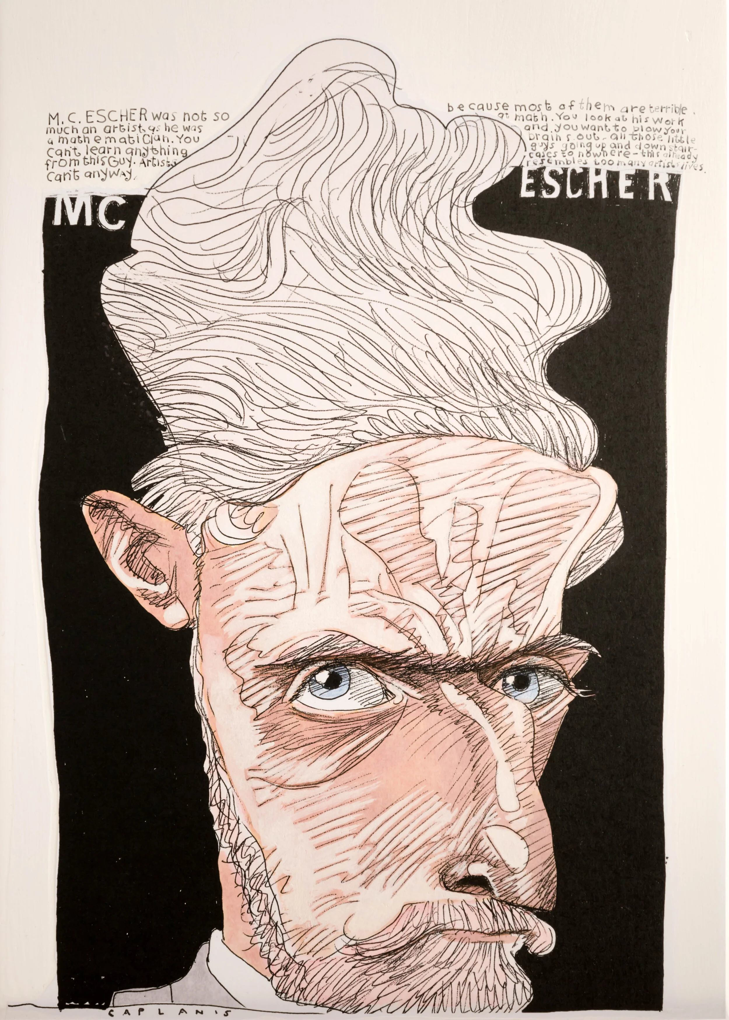 MC Escher