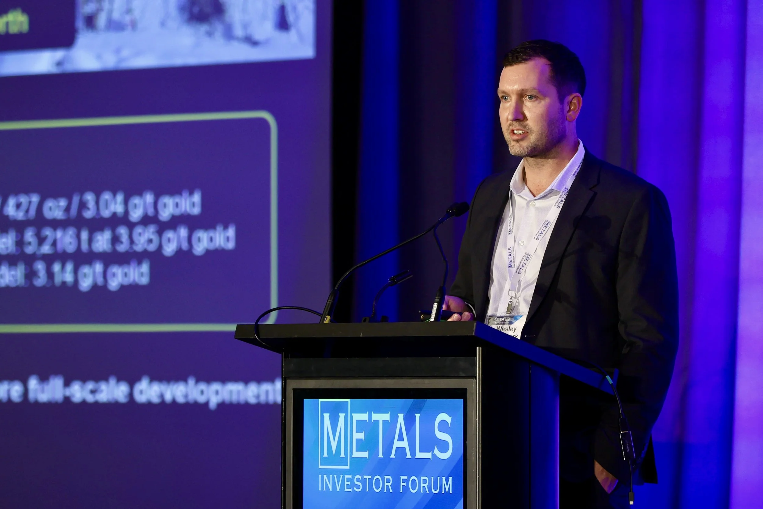 Inventus Mining at MIF 2026: Advancing the Pardo Story