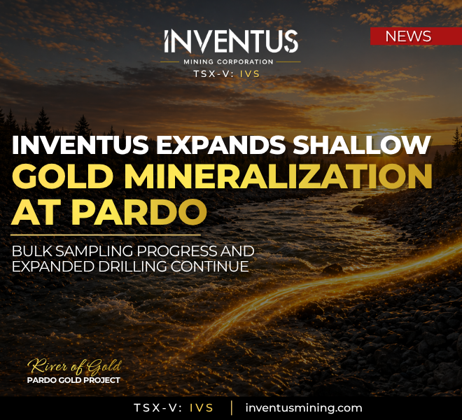 What The Most Recent Pardo Results Mean for Inventus and Shareholders