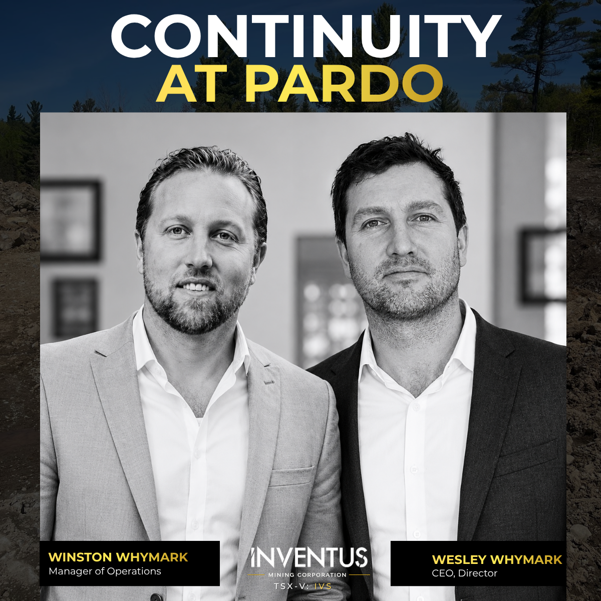 A Rare Advantage at Pardo: Leadership with Long-Term Project Knowledge