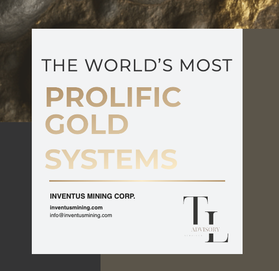 Explore the Pardo River of Gold Project - The World's Most Prolific Gold Systems.