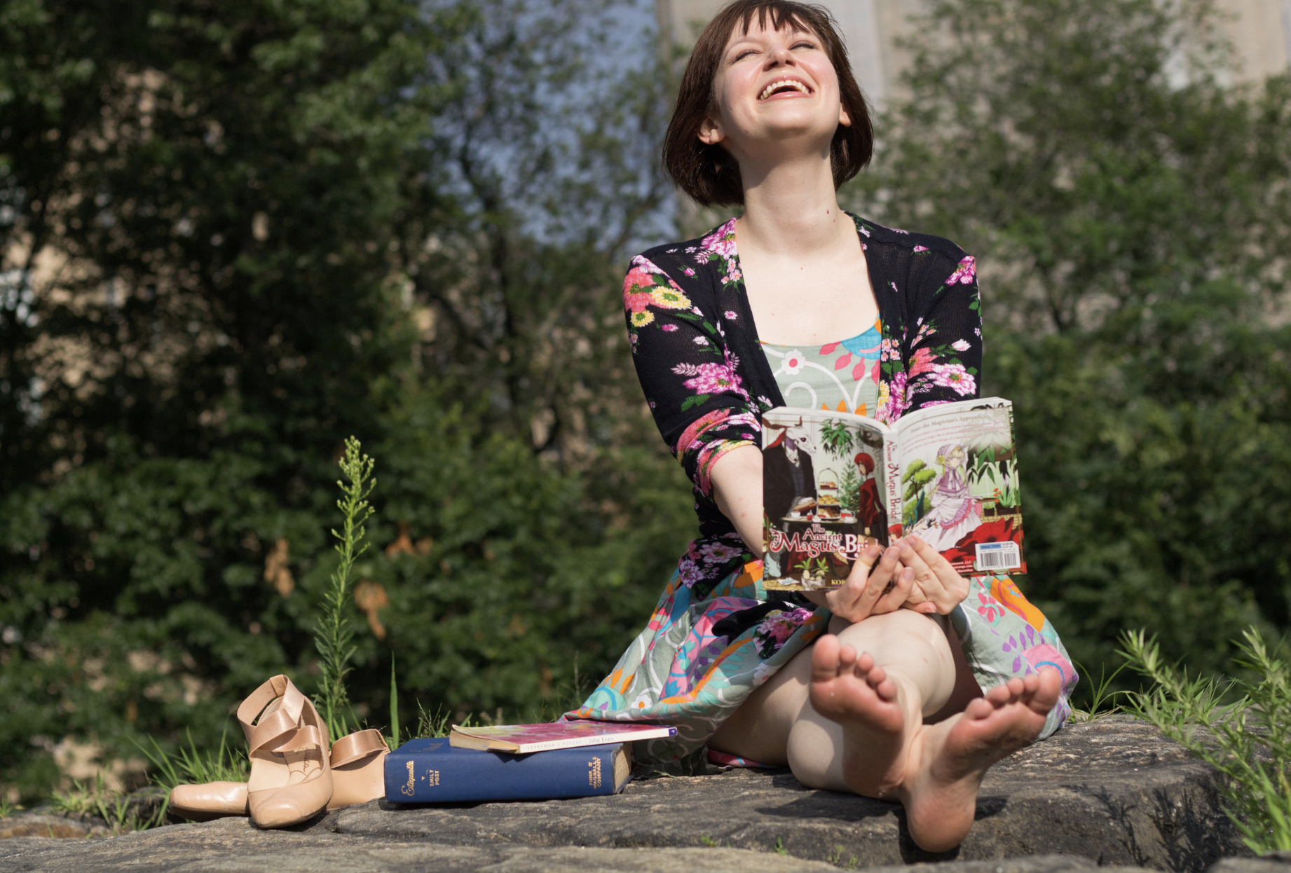 HEATHER: CENTRAL PARK SHOOT
