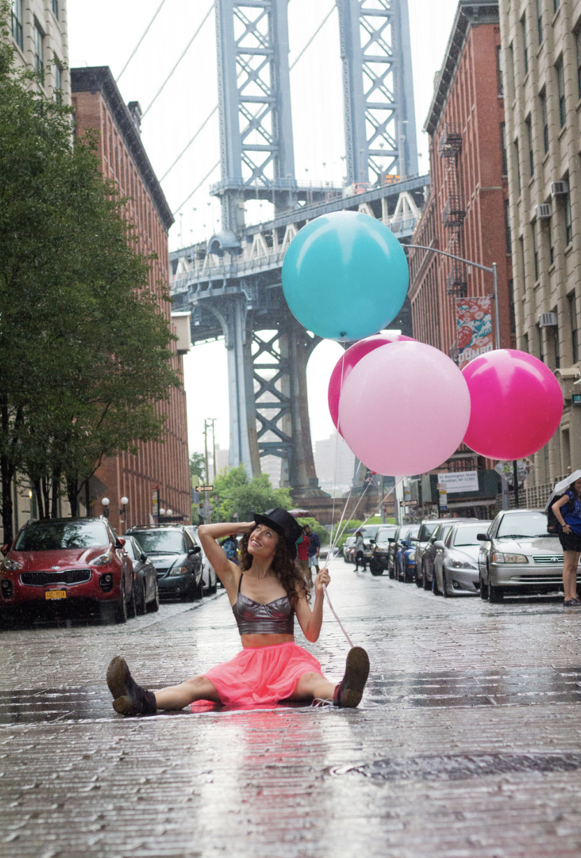 ZOE AND BETHANY: BROOKLYN SHOOT