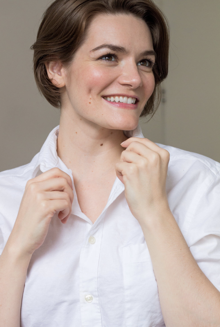 CAITLIN: MANHATTAN LIFESTYLE SHOOT