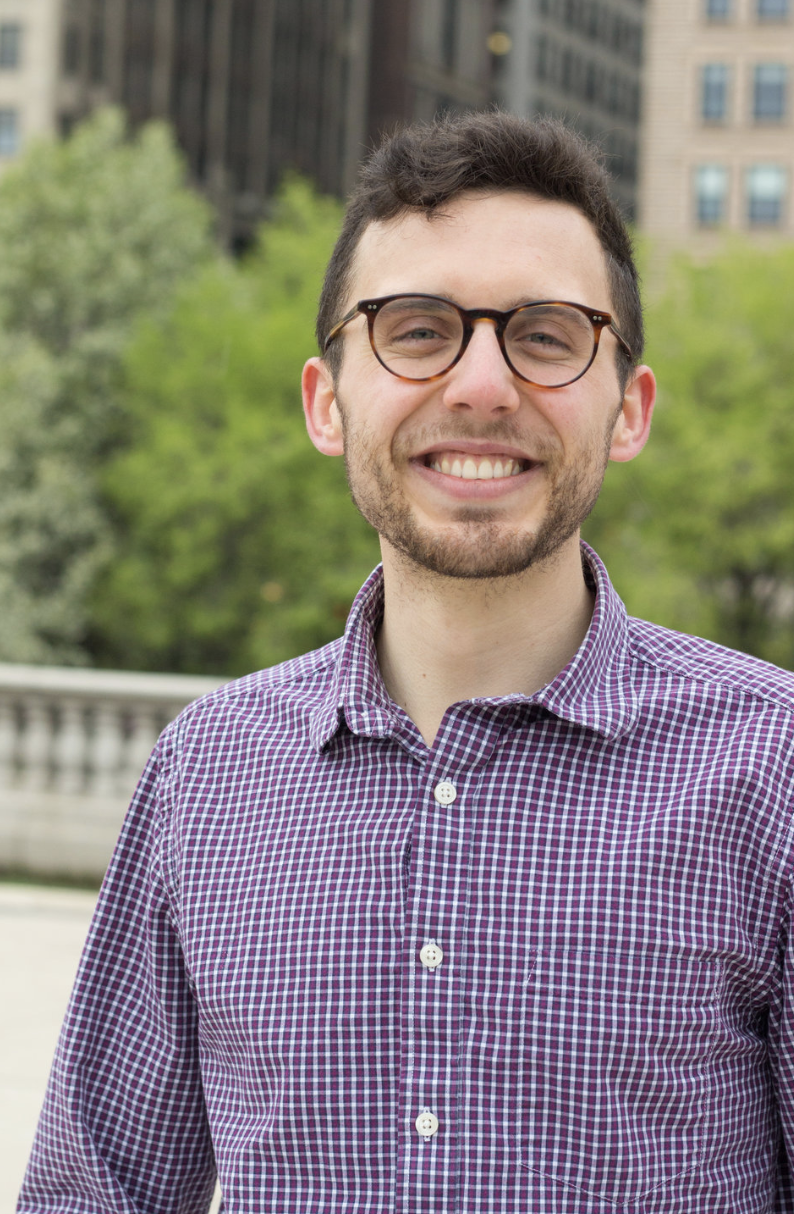 CONNOR: CHICAGO PORTRAIT SHOTS