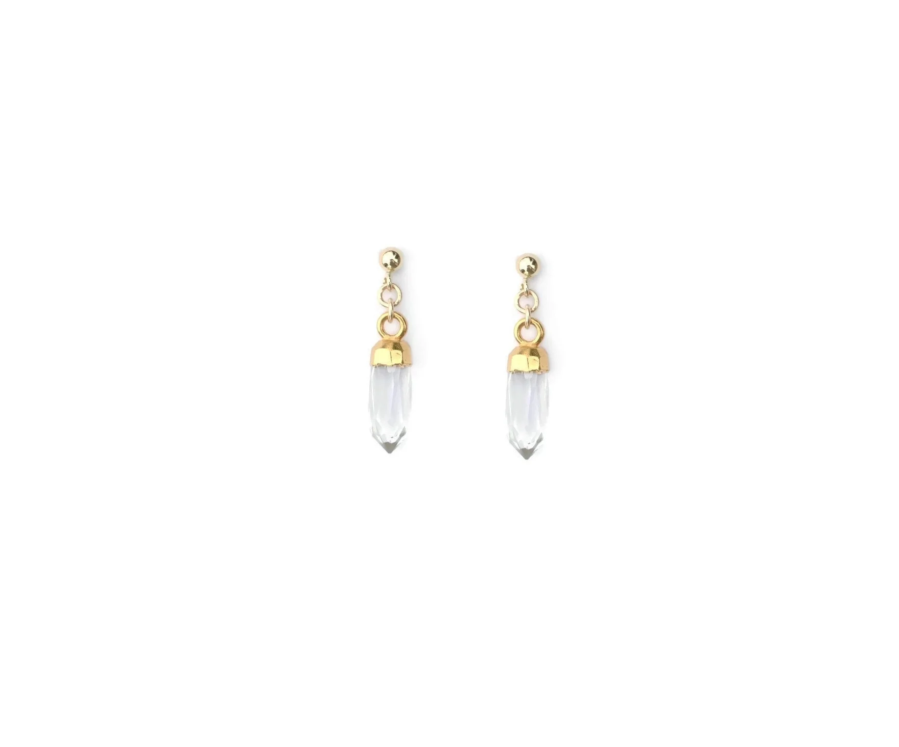 CrystalQuartzPointPostGoldEarring.jpg