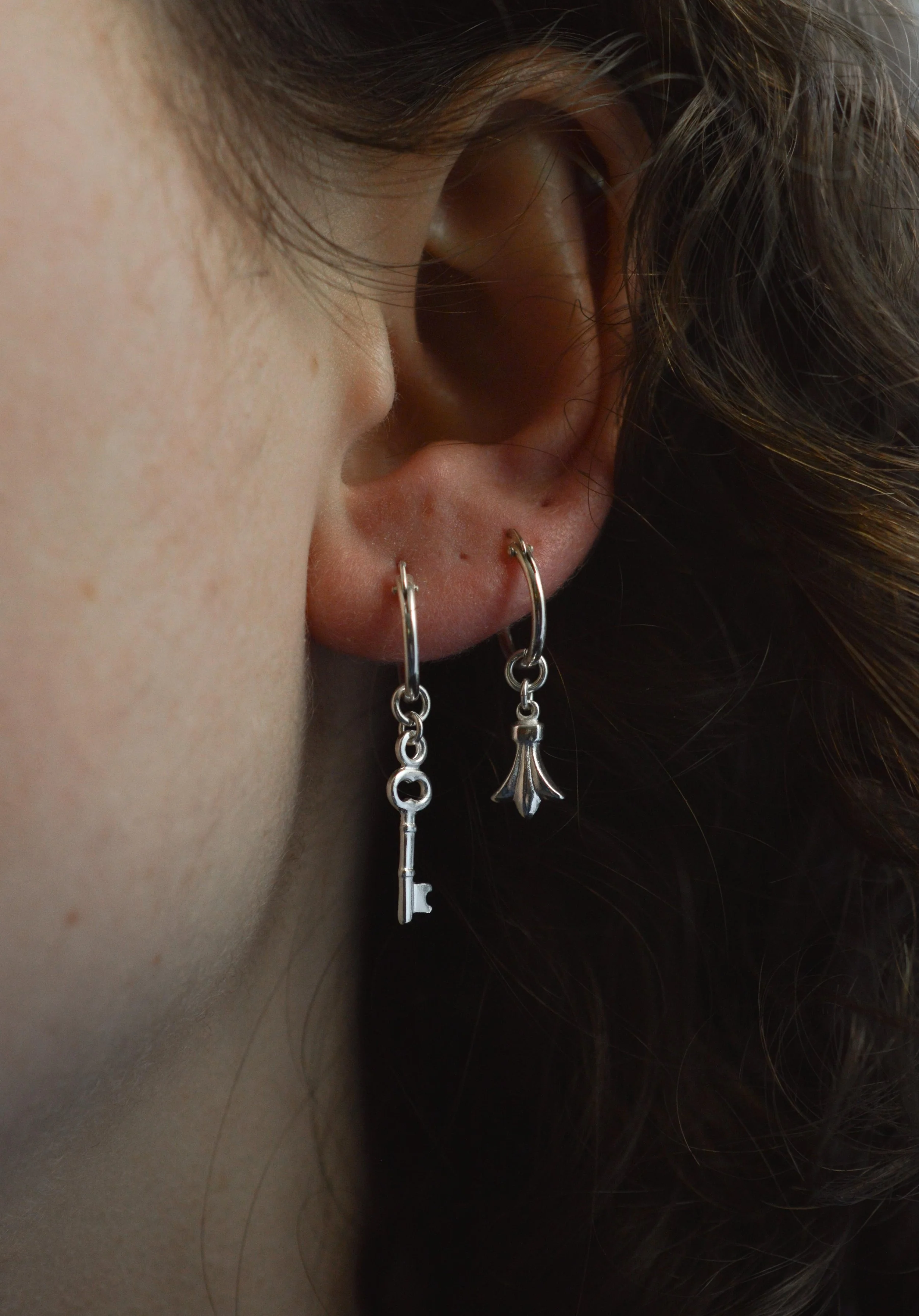 Post and Hoop Earrings Garden Gate Jewelry-10.jpg