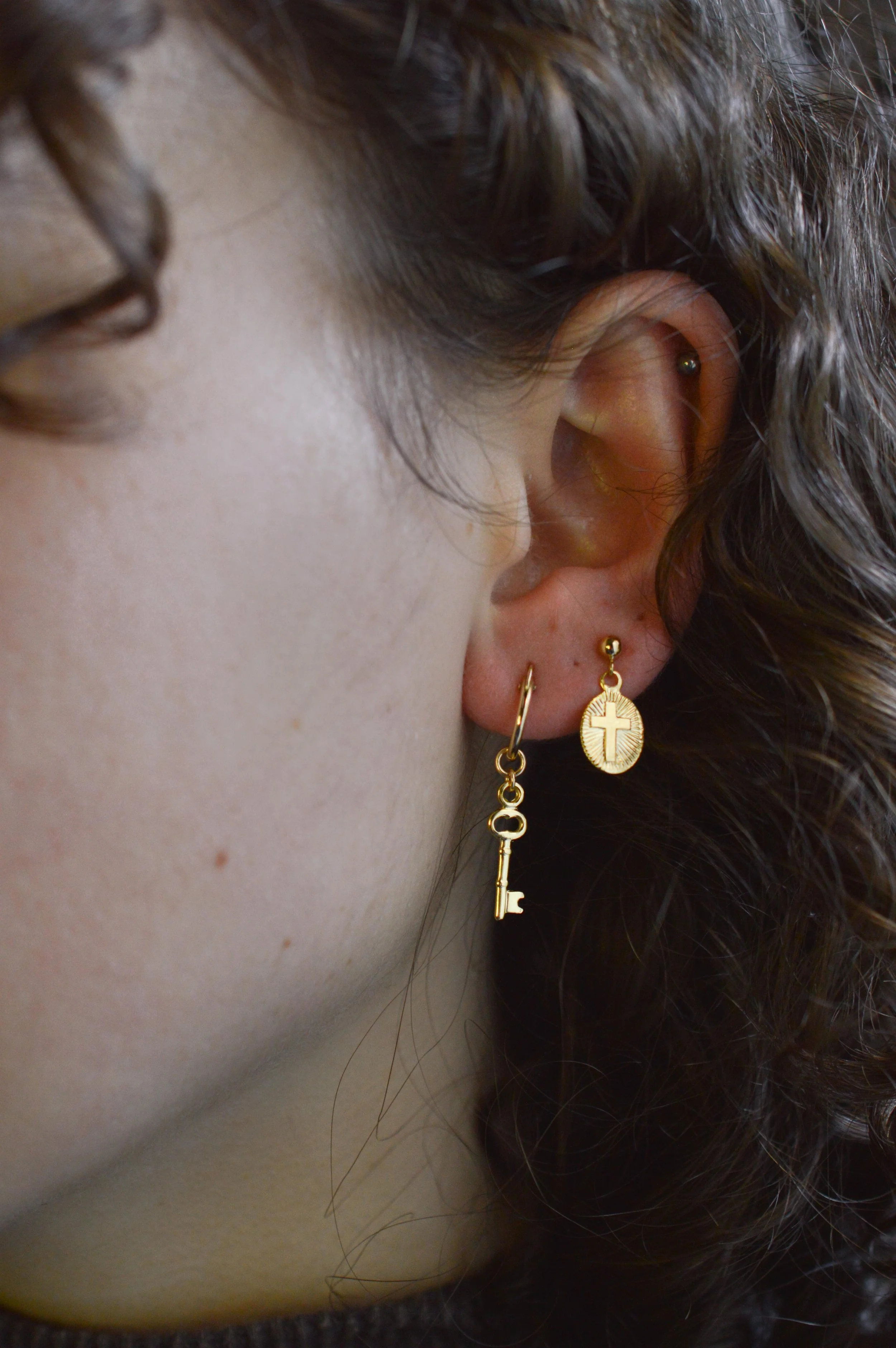 Post and Hoop Earrings Garden Gate Jewelry-20.jpg
