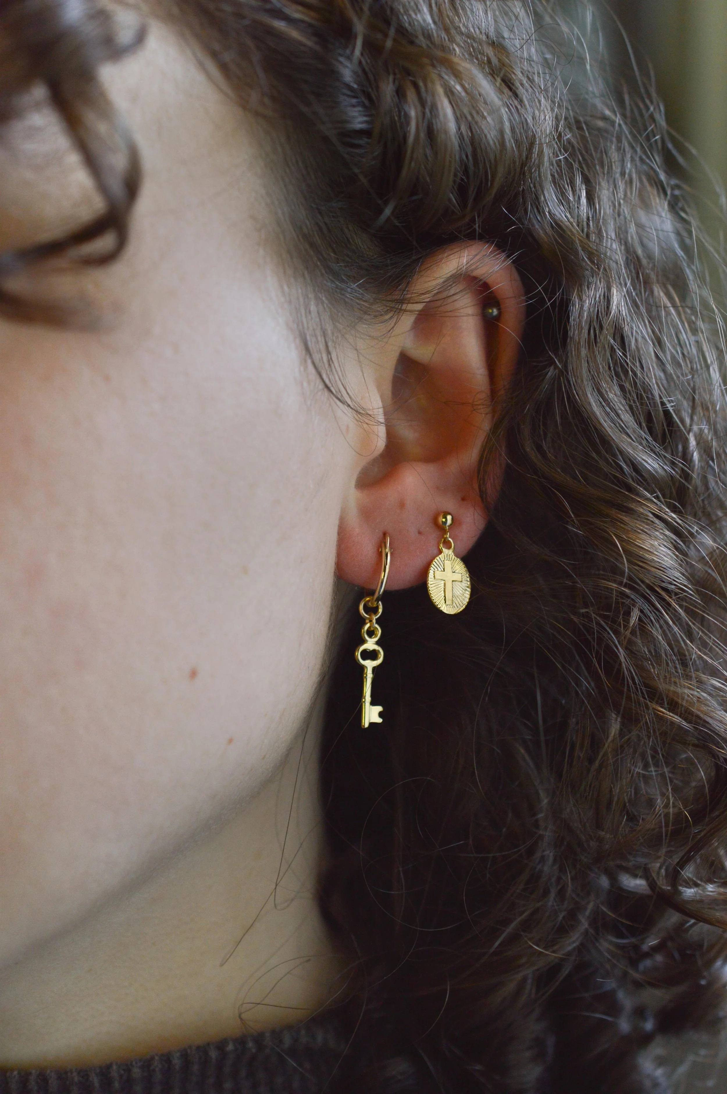 Post and Hoop Earrings Garden Gate Jewelry-18.jpg