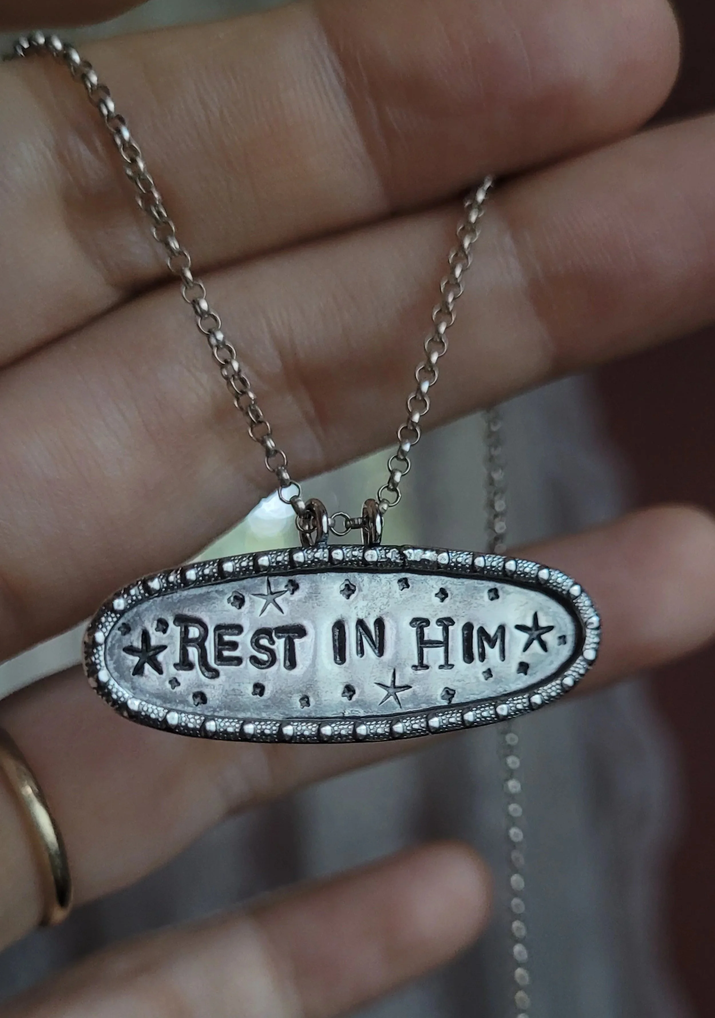 Rest+in+Him+Necklace+-+The+Silver+Tale+-+Christian+Sterling+Silver+2.jpg
