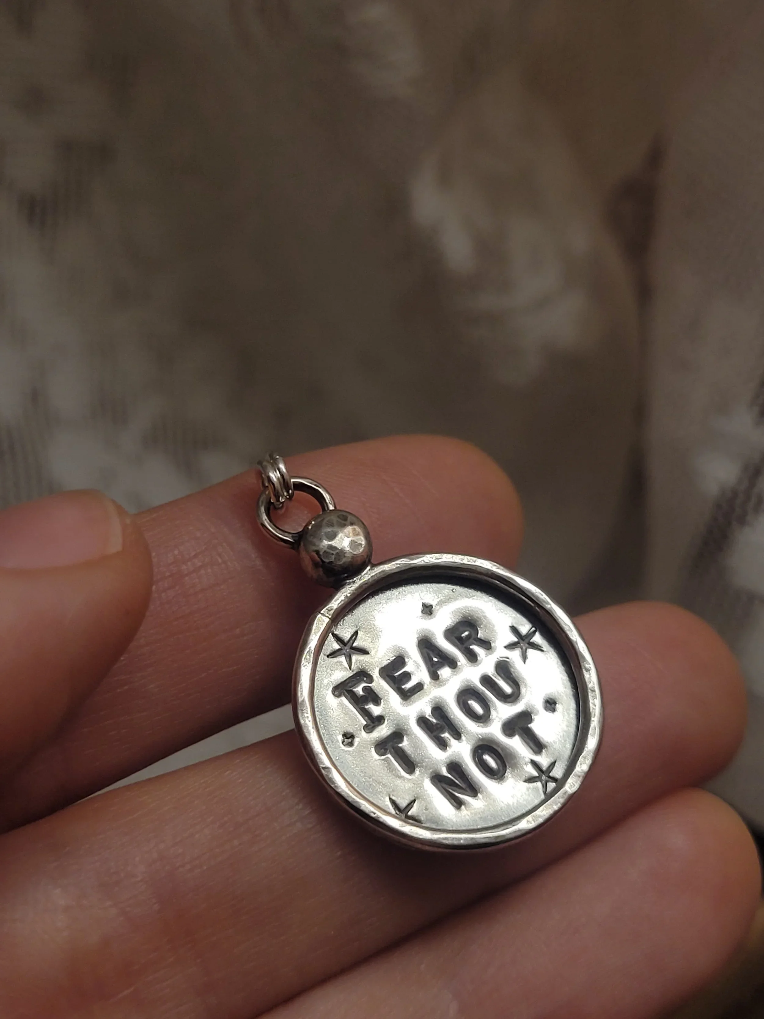Fear+Thou+Not+Necklace-+The+Silver+Tale+-+Christian+Sterling+Silver+3.webp