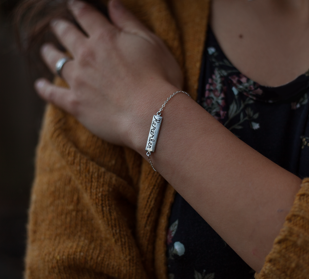 Remember Bracelet