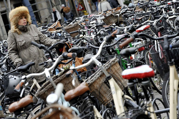In the City of Bikes is Jordan’s story of how he came to the Netherlands in 2002 to study how American cities back home could learn from the Dutch how make their own urban spaces more bicycle-friendly to ease traffic congestion. In a carefully woven plot, the author relates how he fell in love with biking in a city that loves bicycles. PHOTO | FILE