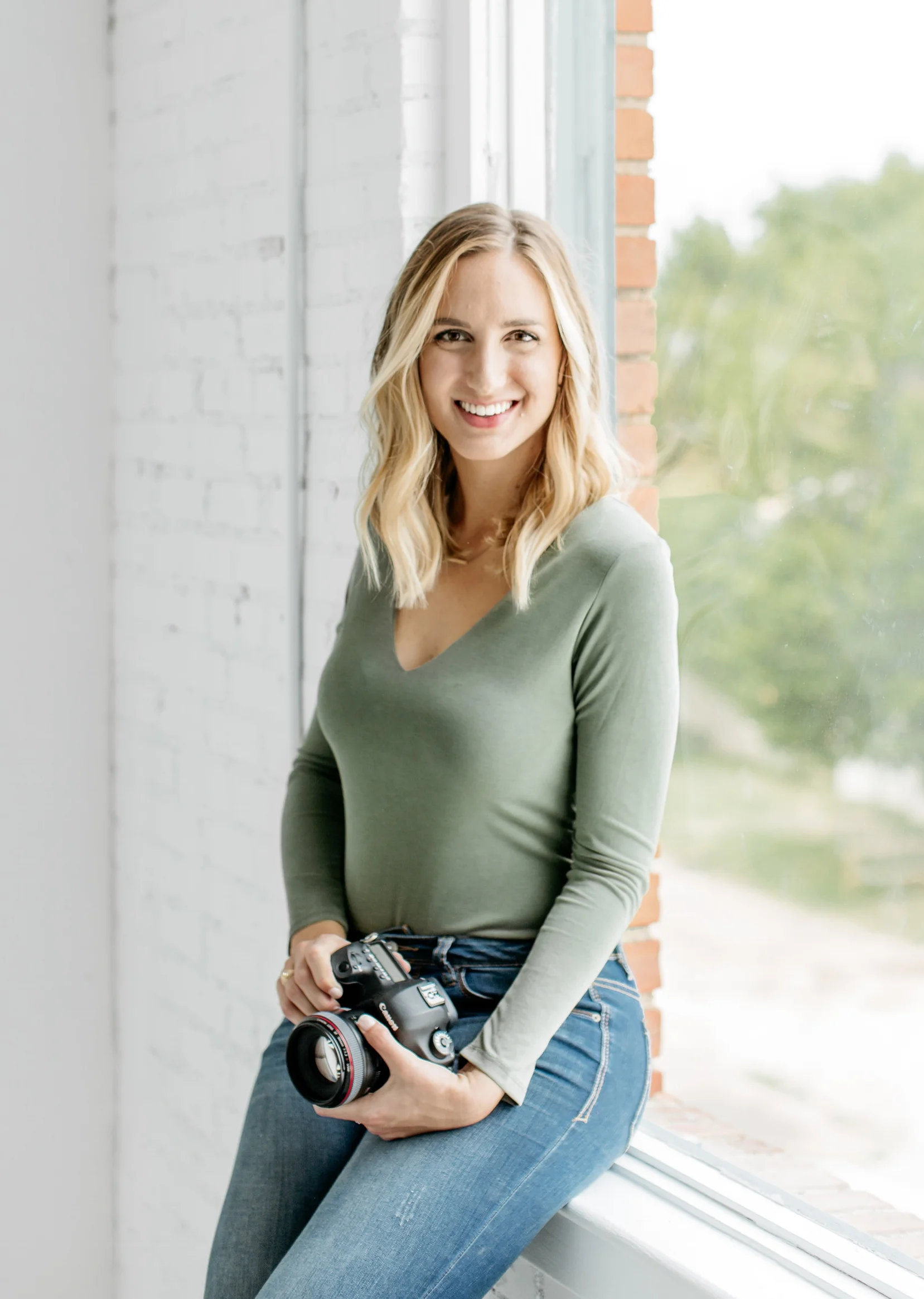 Headshots by Alexa Vossler