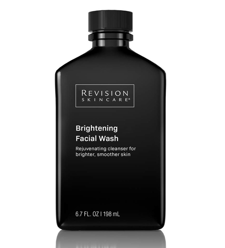2024-01-03 - 22-52-55 - Amazon-com- Revision Skincare Brightening Facial Wash- Brightens skin with radiant-boosting Vitamin C- Exfoliates dead surface cells for softer- smoother skin- Combines with Vitamin E- 6-7 Fl Oz - Beauty - Personal C.png