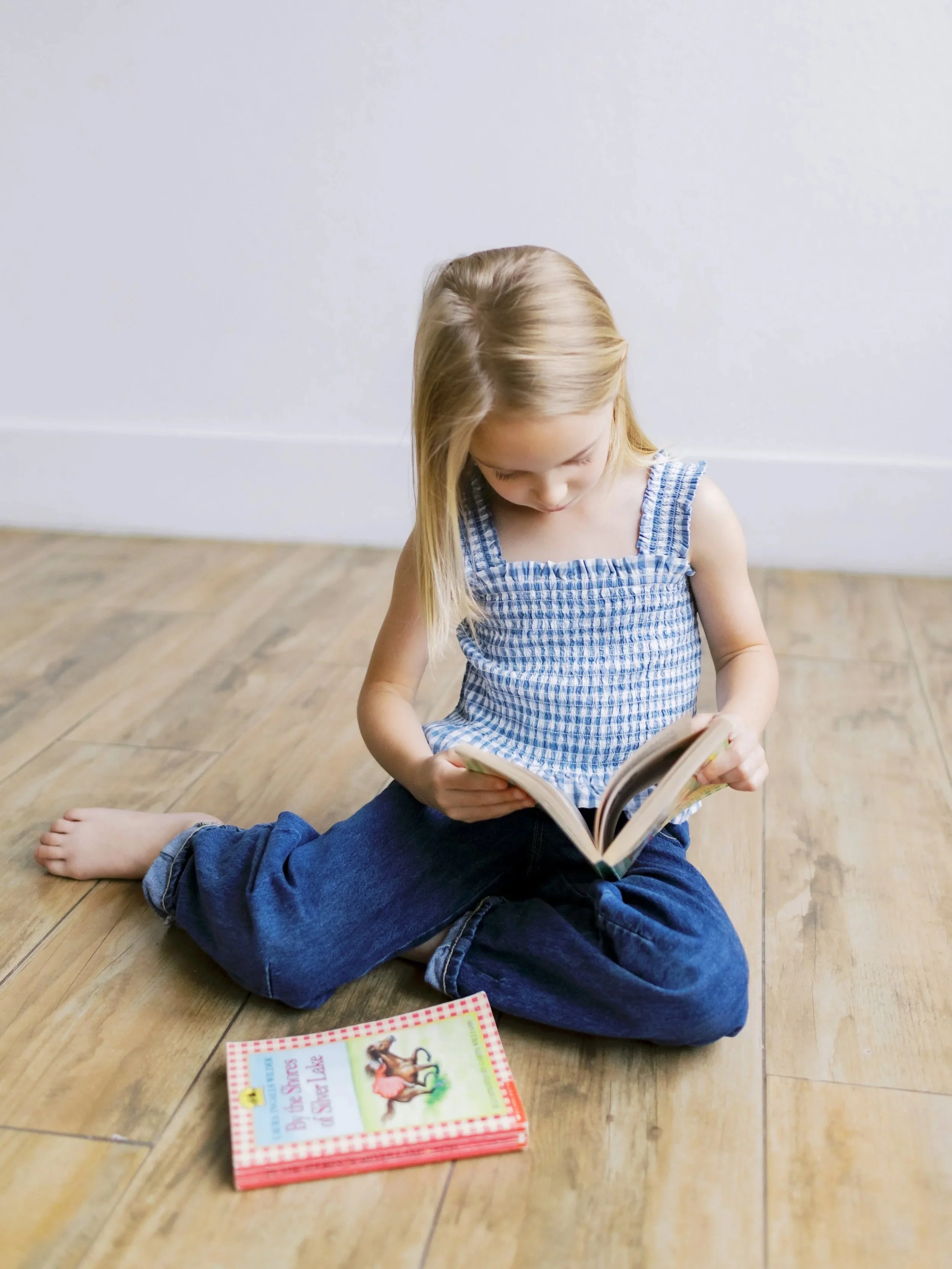 First Year Thoughts + First Grade Homeschool Curriculum Picks